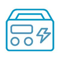 Зарядні станції - зображення