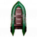 Bark BN-390 S надувная лодка ПВХ моторная - изображение  №2