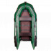 Bark BT-290 надувний човен ПВХ моторний - зображення №2
