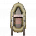 Bark B-220 CD надувний човен ПВХ гребний - зображення №2