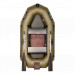 Bark B-230 CND надувная лодка ПВХ гребная - зображення №2