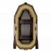 Bark B-240 D надувний човен ПВХ гребний - зображення №2