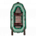 Bark B-250 D надувная лодка ПВХ гребная - изображение  №2