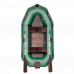 Bark B-250 ND надувная лодка ПВХ гребная - изображение  №2