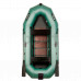 Bark B-300 ND надувний човен ПВХ гребний - зображення №2