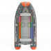Kolibri KM-360 DSL надувний човен ПВХ моторний з фанерним пайолом - зображення №2