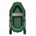 Kolibri K-190 Super Light надувний човен ПВХ гребний - зображення №2