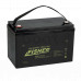 AGM акумулятор Fisher 100 Ah 12V - зображення №2
