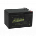 AGM акумулятор Fisher 12 Ah 12V - зображення №2
