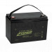 Гелевий акумулятор Fisher 100 Ah 12V - зображення №2