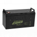 Гелевый аккумулятор Fisher 120 Ah 12V - изображение  №2