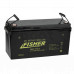 Гелевий акумулятор Fisher 150 Ah 12V - зображення №2