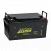 Гелевий акумулятор Fisher 65 Ah 12V - зображення №2