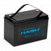 Гелевий акумулятор Haibo 90 Ah 12V - зображення №2