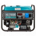 Konner&Sohnen KS 7000E бензиновый генератор - изображение  №6