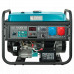 Konner&Sohnen KS 7000E-1/3 бензиновый генератор - изображение  №6