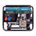 Konner&Sohnen KS 8100HDE-1/3 ATSR дизельный генератор - изображение  №6