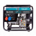 Konner&Sohnen KS 9100HDE-1/3 ATSR дизельный генератор - изображение  №6