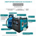 Konner&Sohnen KS 5500iEG S інверторний генератор - зображення №10