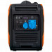 UNIPOWER H6250iE інверторний генератор - зображення №7