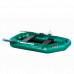 Ладья ЛТ-220ДЕ надувний човен без пайолу - зображення №4