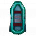 Ладья ЛТ-250АЕС надувний човен з рейковим пайолом (коврик) - зображення №3