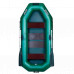 Ладья ЛТ-250АС надувний човен з рейковим пайолом (коврик) - зображення №3