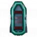 Ладья ЛТ-250АСБ надувний човен з рейковим пайолом (коврик) - зображення №2