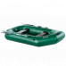 Ладья ЛТ-250АСТ надувний човен з рейковим пайолом (коврик) - зображення №4