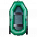 Ладья ЛТ-250Б надувная лодка без пайола - изображение  №2