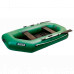 Ладья ЛТ-250С надувний човен з рейковим пайолом (коврик) - зображення №4