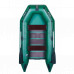 Ладья ЛТ-270М надувний човен з рейковим пайолом (коврик) - зображення №5