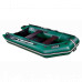 Ладья ЛТ-270МВЕ надувний човен з пайолом книжка - зображення №4