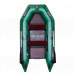 Ладья ЛТ-270МВЕ надувний човен з пайолом книжка - зображення №3