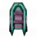 Ладья ЛТ-270МЕ надувний човен з рейковим пайолом (коврик) - зображення №3