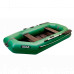 Ладья ЛТ-270СТ надувний човен з рейковим пайолом (коврик) - зображення №4