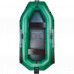 Ладья ЛТ-270СТБ надувний човен з рейковим пайолом (коврик) - зображення №2