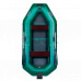 Ладья ЛТ-290ЕВТ надувний човен з пайолом книжка - зображення №2