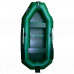 Ладья ЛТ-290ЕВТБ надувний човен з пайолом книжка - зображення №2