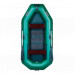 Ладья ЛТ-290ЕСБ надувний човен з рейковим пайолом (коврик) - зображення №3