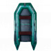 Ладья ЛТ-290МВЕ надувная лодка с пайолом книжка - изображение  №5