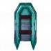 Ладья ЛТ-290МЕ надувний човен з рейковим пайолом (коврик) - зображення №5