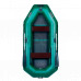 Ладья ЛТ-310ЕВБ надувний човен з пайолом книжка - зображення №2