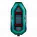 Ладья ЛТ-310ЕВТ надувний човен з пайолом книжка - зображення №3