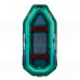 Ладья ЛТ-310ЕС надувний човен з рейковим пайолом (коврик) - зображення №3