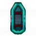 Ладья ЛТ-310ЕСБ надувний човен з рейковим пайолом (коврик) - зображення №3