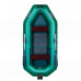 Ладья ЛТ-310ЕСТБ надувний човен з рейковим пайолом (коврик) - зображення №3