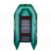 Ладья ЛТ-310М надувний човен з рейковим пайолом (коврик) - зображення №5