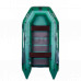 Ладья ЛТ-310МЕ надувний човен з рейковим пайолом (коврик) - зображення №5