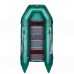 Ладья ЛТ-330М надувний човен з рейковим пайолом (коврик) - зображення №5